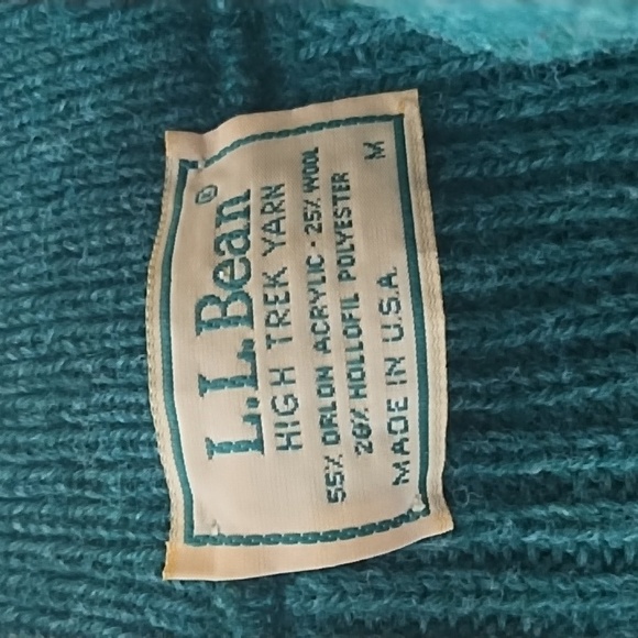 L. L. bean vintage sweater - Picture 3 of 3